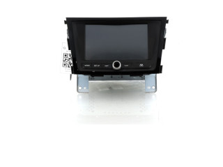 Радио/ проигрыватель CD/DVD / навигация 8920035040LAX SsangYong Tivoli