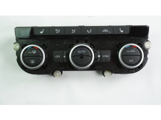 Блок управления кондиционера воздуха / климата/ печки (в салоне) 3AA907044AG   Volkswagen PASSAT B7