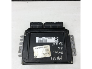 Блок управления двигателя S83293 Mini One - Cooper R50 - 53