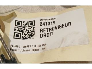 Zpětné zrcátko Peugeot Bipper 2011 1675506380