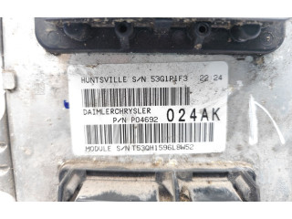 Блок комфорта P04692024AK Jeep Commander