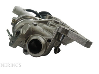 Turbodmychadlo Турбина 724961-0004, TC10-0200   Smart ForTwo II   