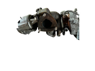  Турбина Jaguar XF  778402         