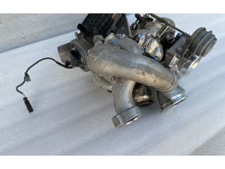 Турбина Audi A7 S7 4G 059145061AE, 059145653AB для двигателя CVUB