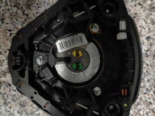 Подушка безопасности водителя 735410446 Fiat Grande Punto