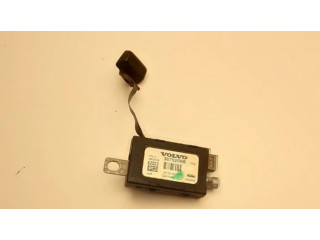 Antenos valdymo blokas