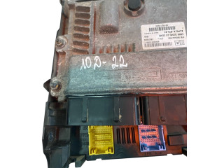 Комплект блоков управления 9809447980   Peugeot Expert