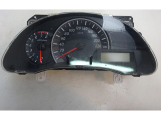 Přístrojová deska  Nissan Micra C+C 2013 248101HB4D  