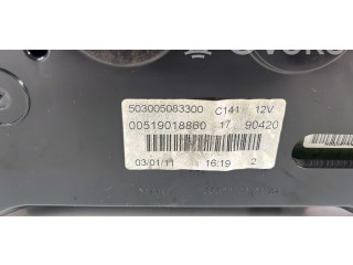 Панель приборов 00519018860, 00519018860   Lancia Delta III       