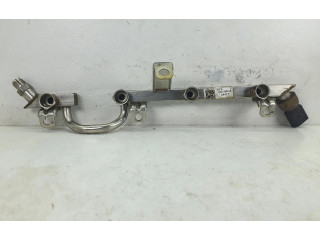 Топливная рампа 03C129041A, 04477   Volkswagen PASSAT B6  