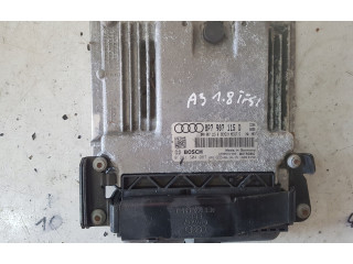 Блок управления двигателя Audi A3 S3 8P