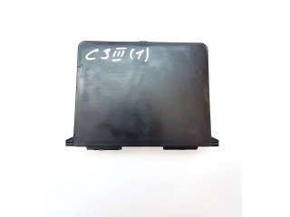 Блок управления климат-контролем 9832228080 Citroen C3 Aircross