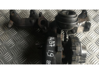 Турбина Audi A4 S4 B7 8E 8H 1.9 038145702H для двигателя BRB