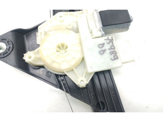 Поршень Электрический механизм для подъема окна без двигателя H4M632 807201776R  Renault Clio IV  