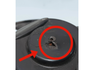 Вентилятор печки    1K1820015F, F995749D   Volkswagen Touran I