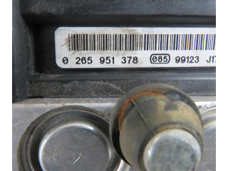 Блок управления АБС 0265230808, 51860291   Fiat Punto Evo