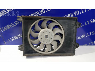 Электрический вентилятор радиаторов