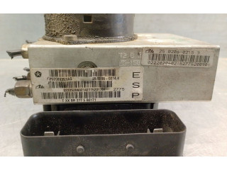 Блок АБС P52089351AG, 5134962AA Jeep Grand Cherokee (WK) 2005 - 2010 года