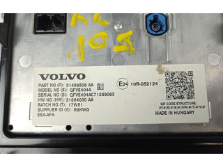 Дисплей    31456506AA   Volvo XC60