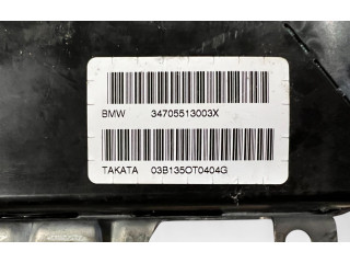 Подушка безопасности двери 34705513003X   BMW Z4 E85 E86