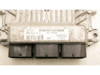Блок управления двигателя BG91-12A650-DF, S180133100 Ford Galaxy