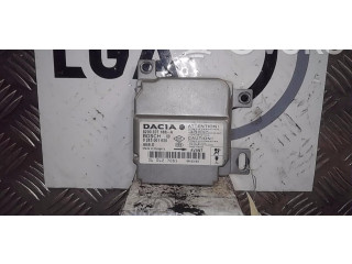 Блок подушек безопасности 8201163278 Dacia Logan I