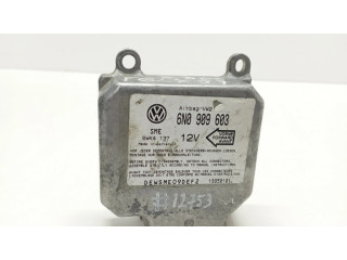 Блок подушек безопасности 6N0909603, 5WK4137   Ford Galaxy