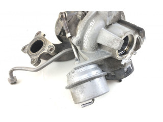 Турбина Volvo XC40 36010419, 36010419 для двигателя B 3154 T10