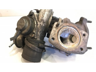 Турбина Volvo XC70 2.4 8658098, 4918905202