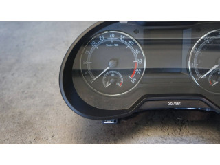 Панель приборов 5E0920981F Skoda Octavia Mk3 (5E)