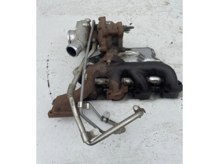 Турбина Ford Transit Custom BK2Q6K682