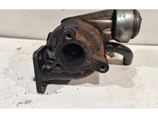 Turbodmychadlo Турбина 898102-3711 Opel Astra H