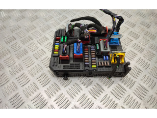 Комплект блоков управления 9819851280, 9663123380 Citroen C3 Aircross