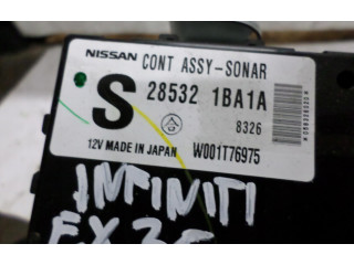 Блок управления 28532-1BA1A   Infiniti EX