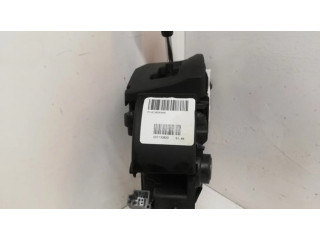 Механизм переключения передач (кулиса) (в салоне)