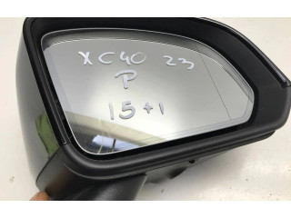 Зеркало электрическое        Volvo XC40   -  года   