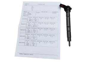 Vstřikovač 059130277CC, 0445116040 Audi A6 S6 C7 4G CDUC