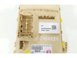 Модуль управления BSM 91950G5610, G56102009040065   KIA Niro    