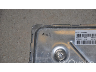 Блок управления двигателя P68243309AA, KLE-P0004 Dodge Challenger