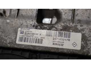 Блок управления двигателем Блок управления S180158133   Dacia Lodgy