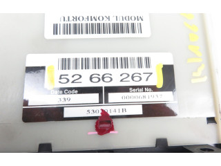 Блок комфорта 5266267   Saab 9-5   