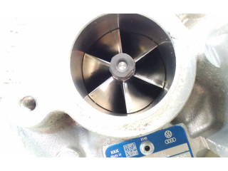  Турбина Audi Q5 SQ5 2.0 04L253056L   для двигателя cnha      