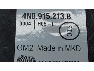 Вентилятор блока управления двигателем