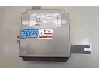 Блок управления двигателем Блок управления Subaru Forester SF