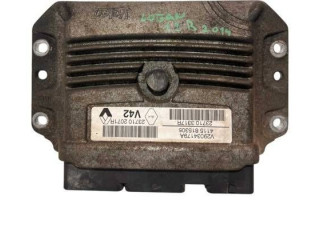 Блок управления двигателя V29034179A, 237102071R Dacia Logan II