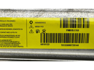 Подушка безопасности пассажира MR951769, A4548600502 Mitsubishi Colt