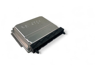 Блок управления двигателем Блок управления 30668478A, 0261208289 Volvo V70