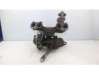 Turbodmychadlo Турбина 9633785480 Citroen Berlingo