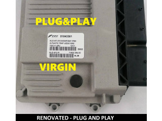 Řídící jednotka 51843361, 7160025400 Fiat Punto Evo 2009