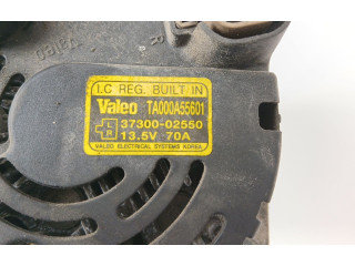 Генератор 3730002550   Hyundai Getz      